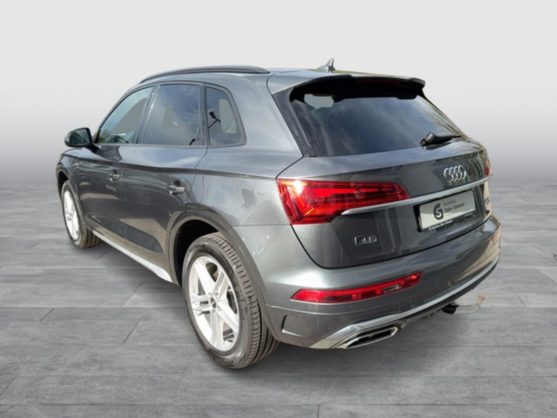 Audi Q5 SUV S line