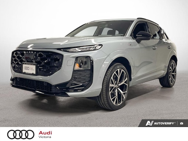 2026 Audi Q3 SUV