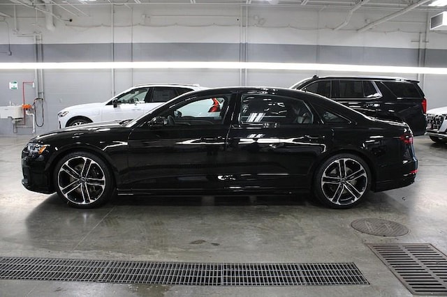 2026 Audi A8 L