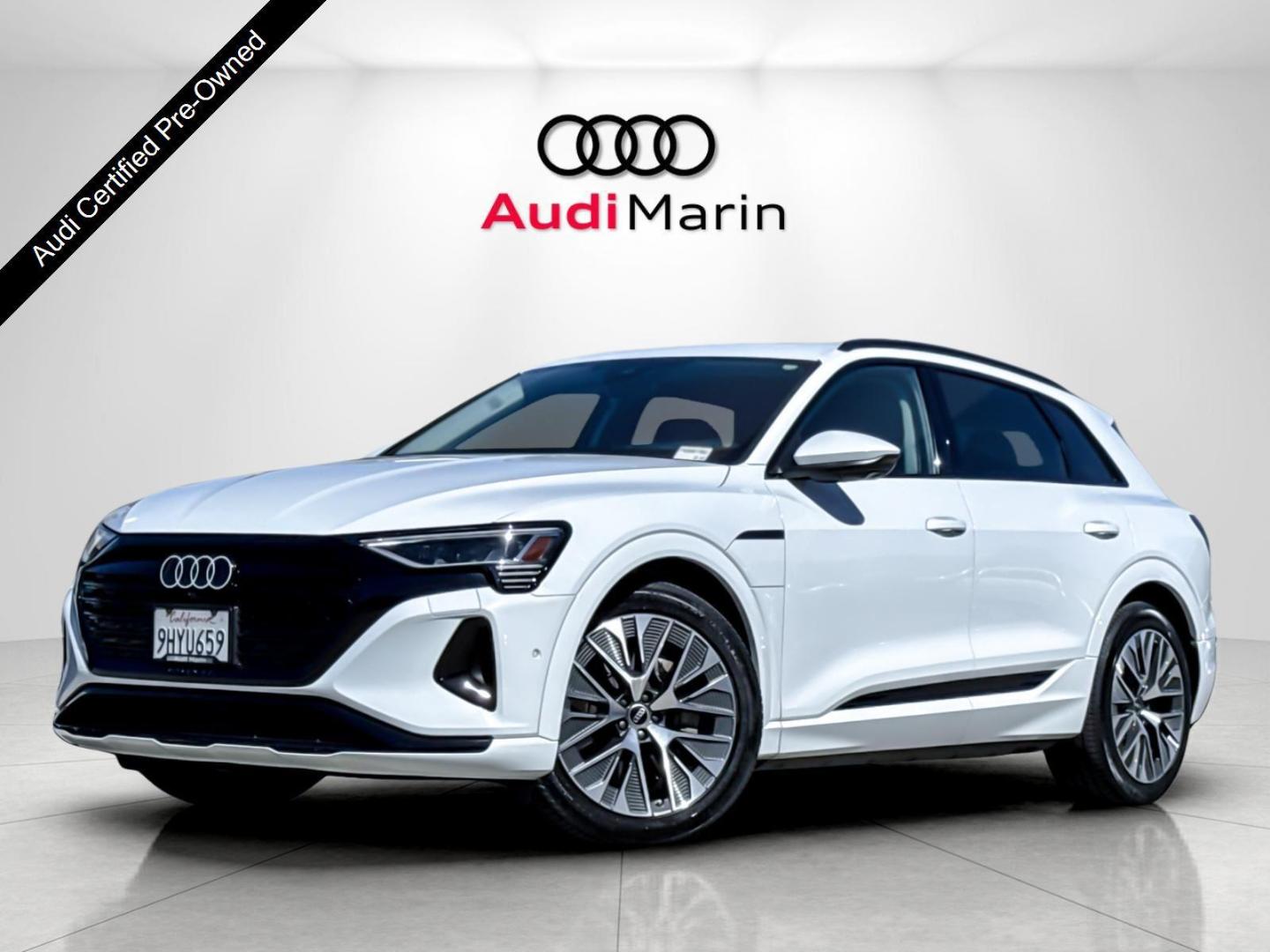 2024 Audi Q8 e-tron 55 114 kWh Prestige quattro's photo
