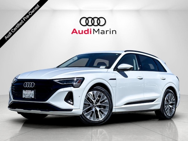 2024 Audi Q8 e-tron