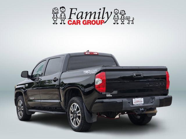 2021 Toyota Tundra