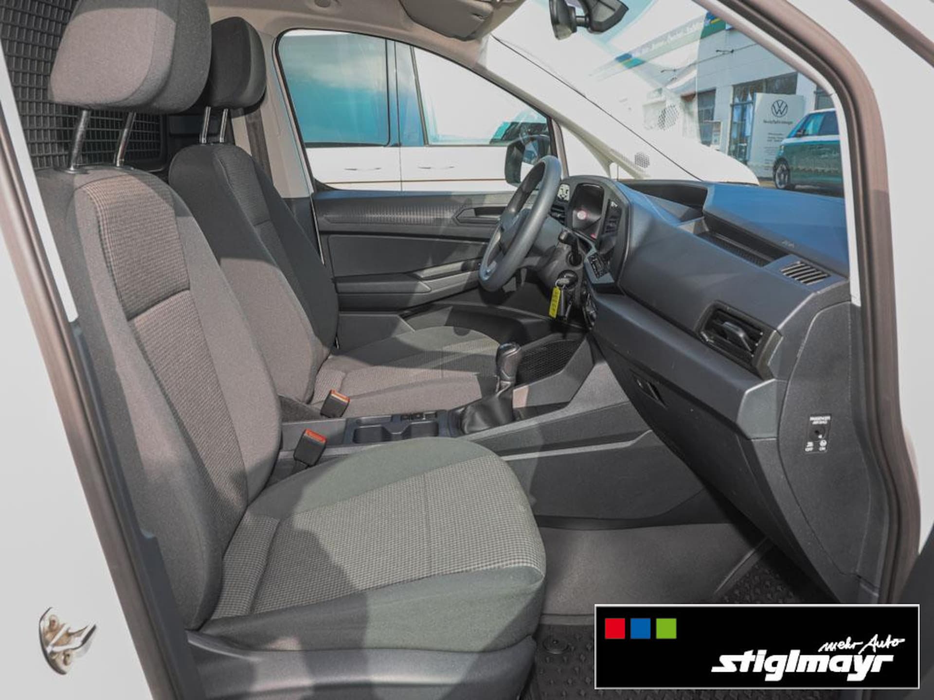 Volkswagen Caddy Cargo EcoProfi