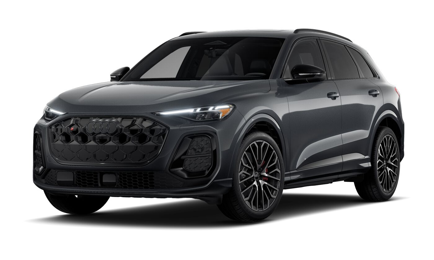 2026 Audi SQ5 Premium Plus quattro's photo