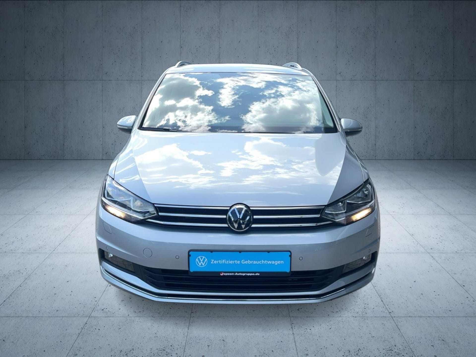 Volkswagen Touran MOVE