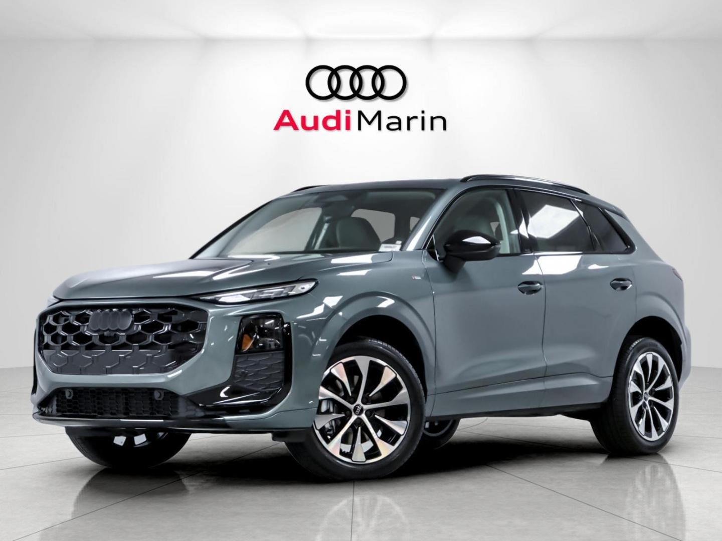 2026 Audi Q3 S line quattro's photo