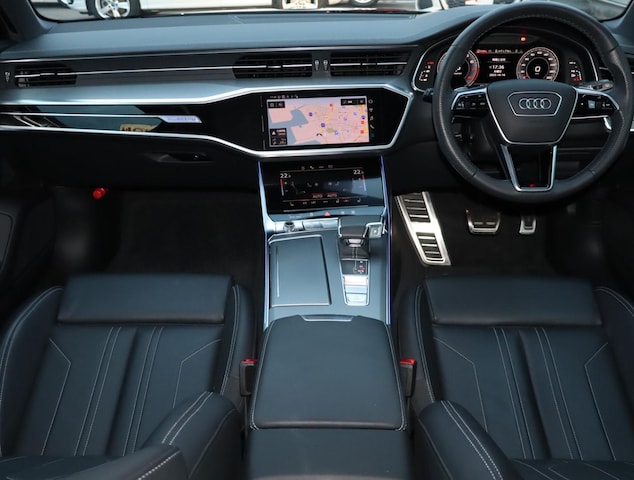 Audi A6 Avant 45 TFSI quattro S line for more details contact your dealer