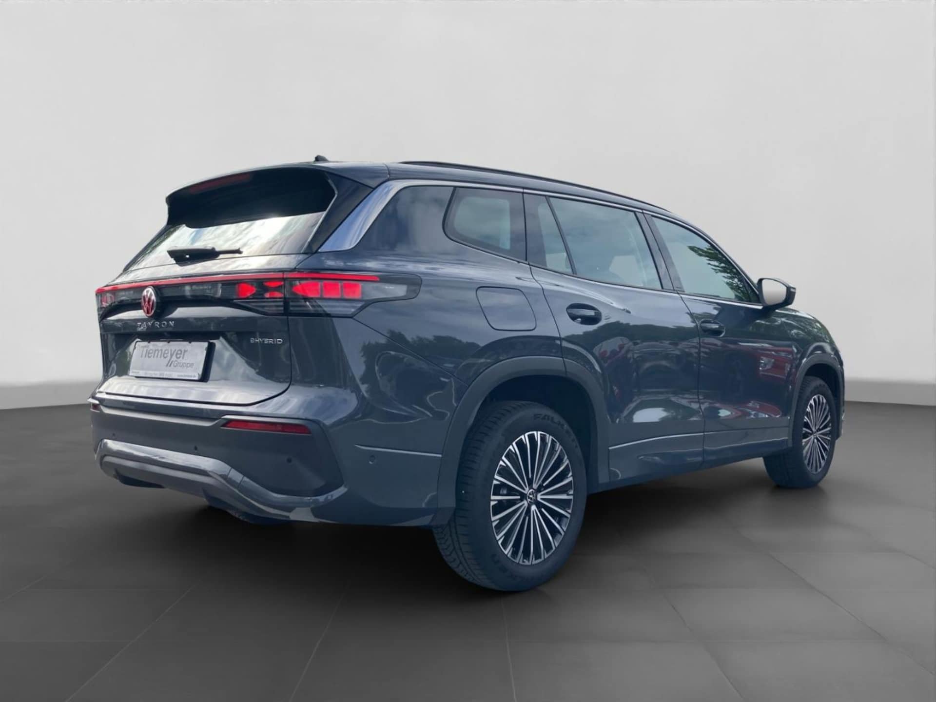 Volkswagen Tayron Life