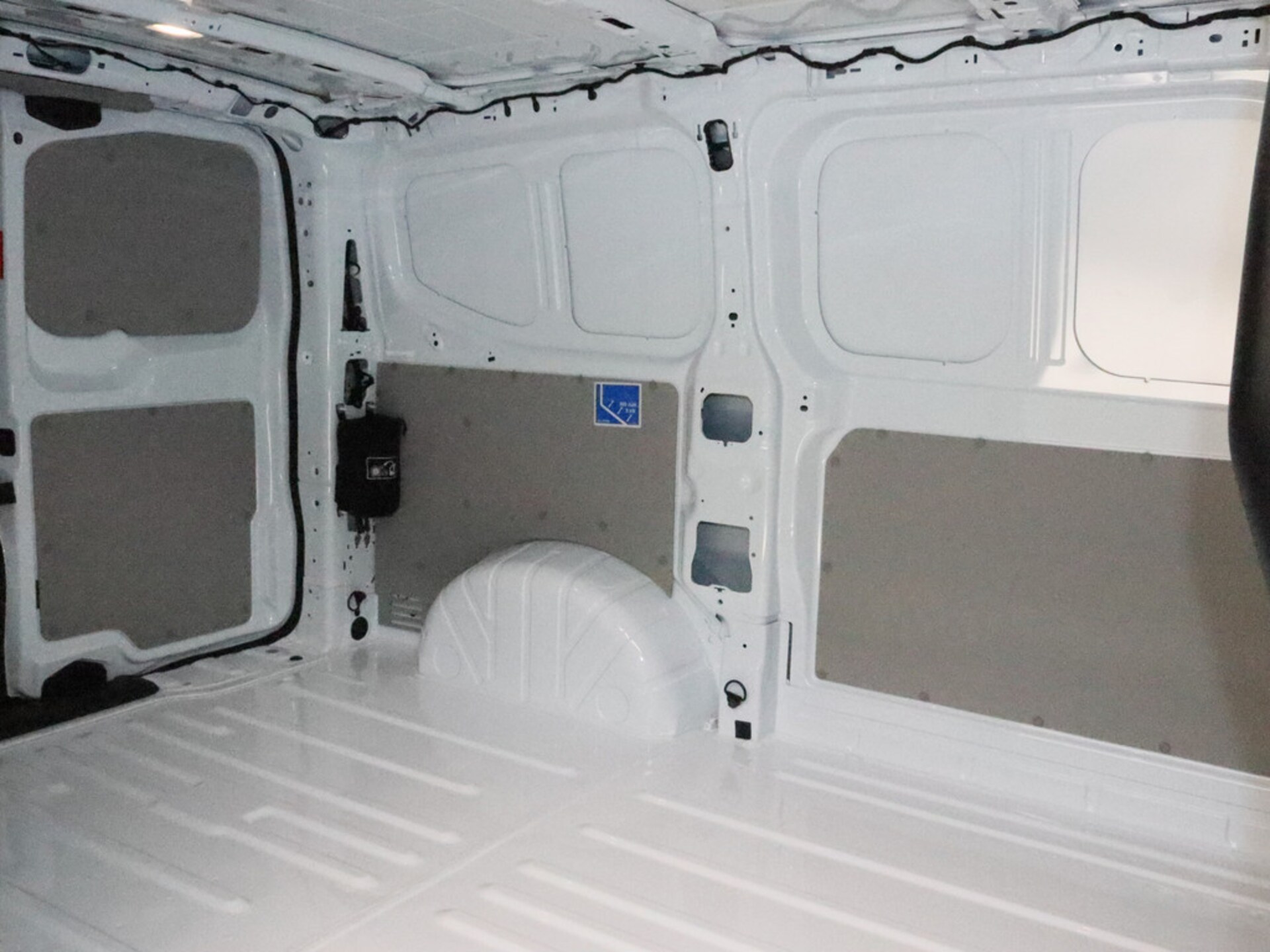 Volkswagen Transporter Kasten kurzer Radstand
