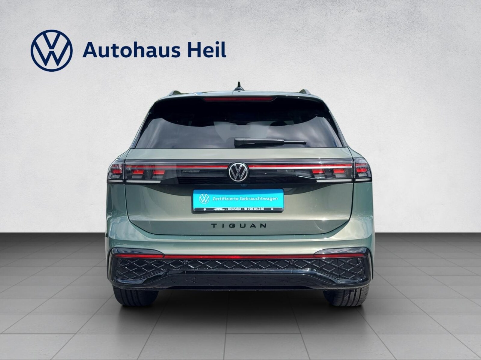 Volkswagen Tiguan – Bild 6