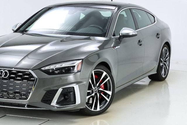 2023 Audi S5 Sportback
