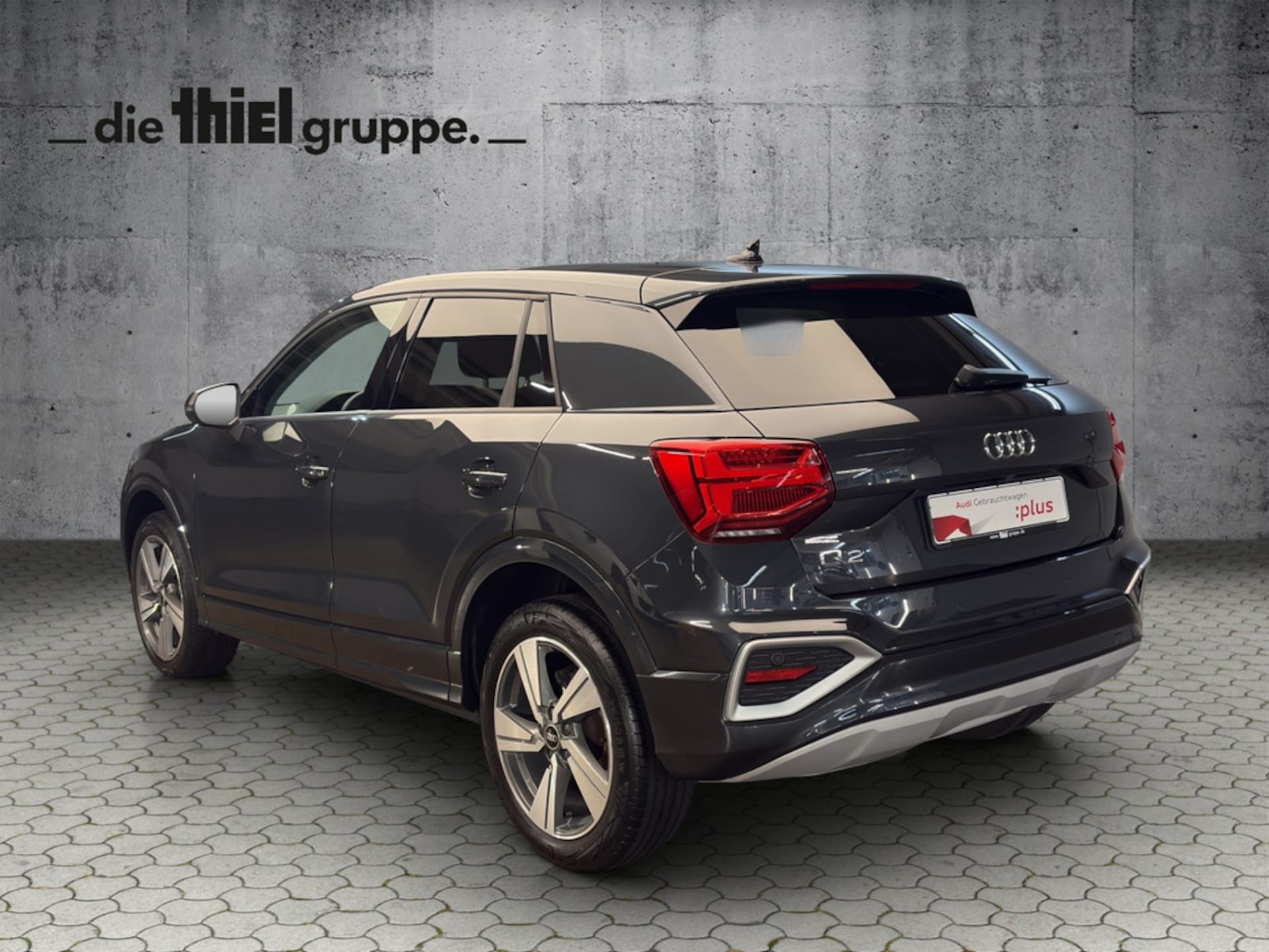 Audi Q2 Advanced