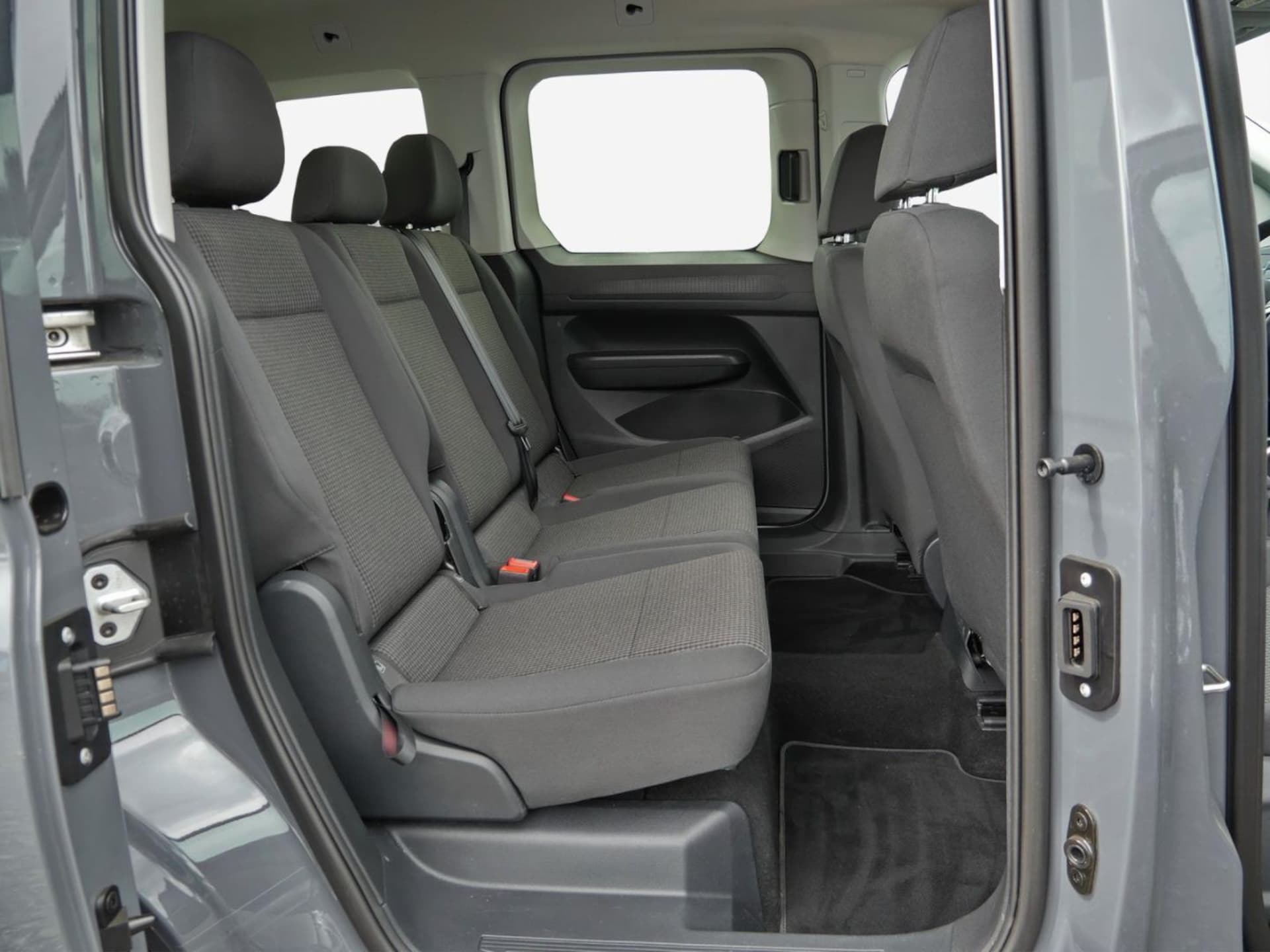 Volkswagen Caddy Basis-Modell