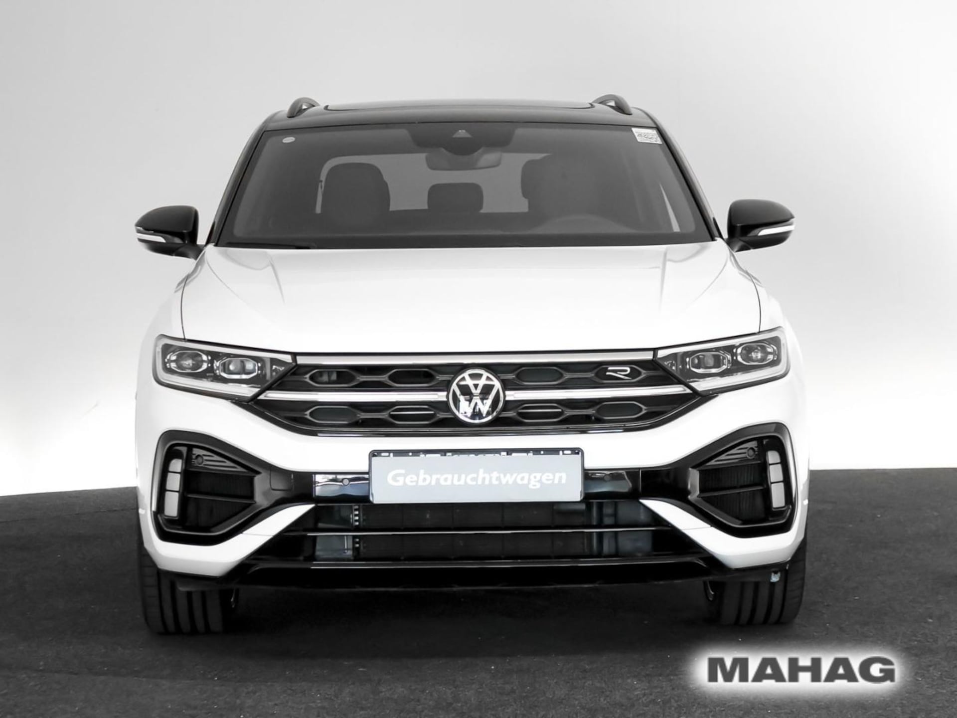 Volkswagen T-Roc R