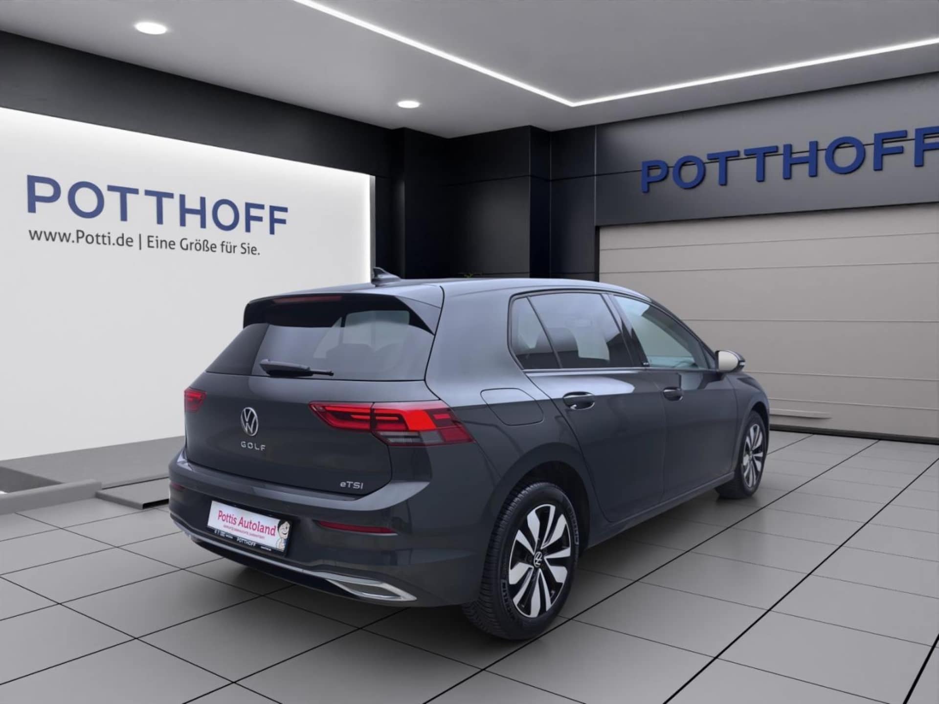 Volkswagen Golf MOVE