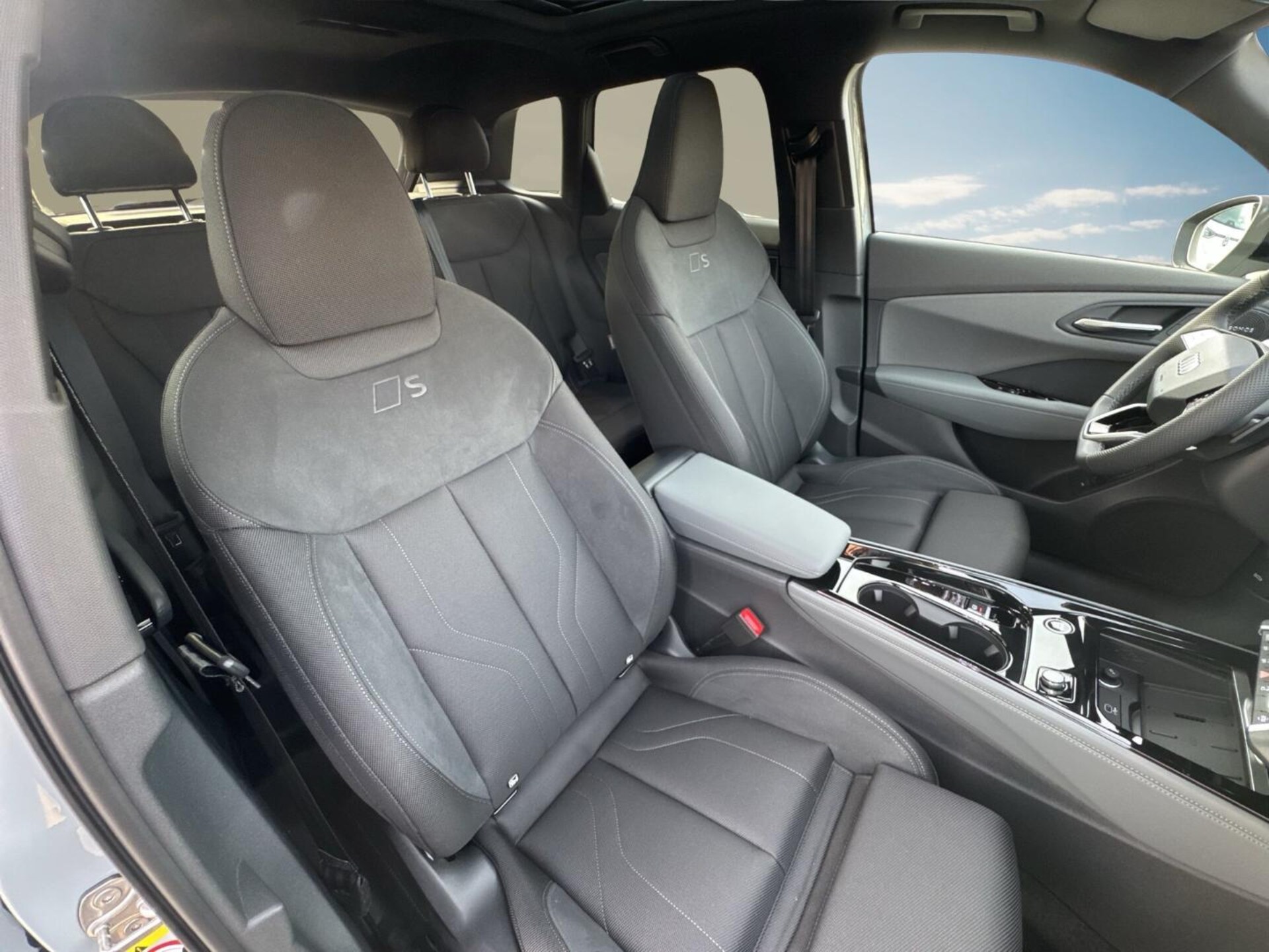 Audi Q3 SUV