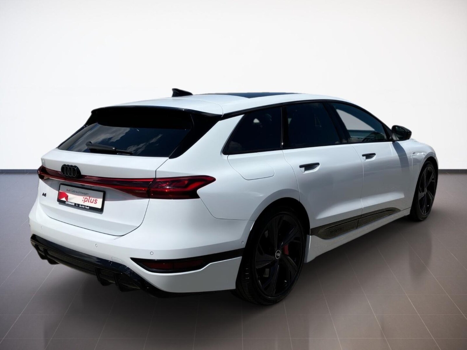 Audi A6 Avant e-tron – Bild 4