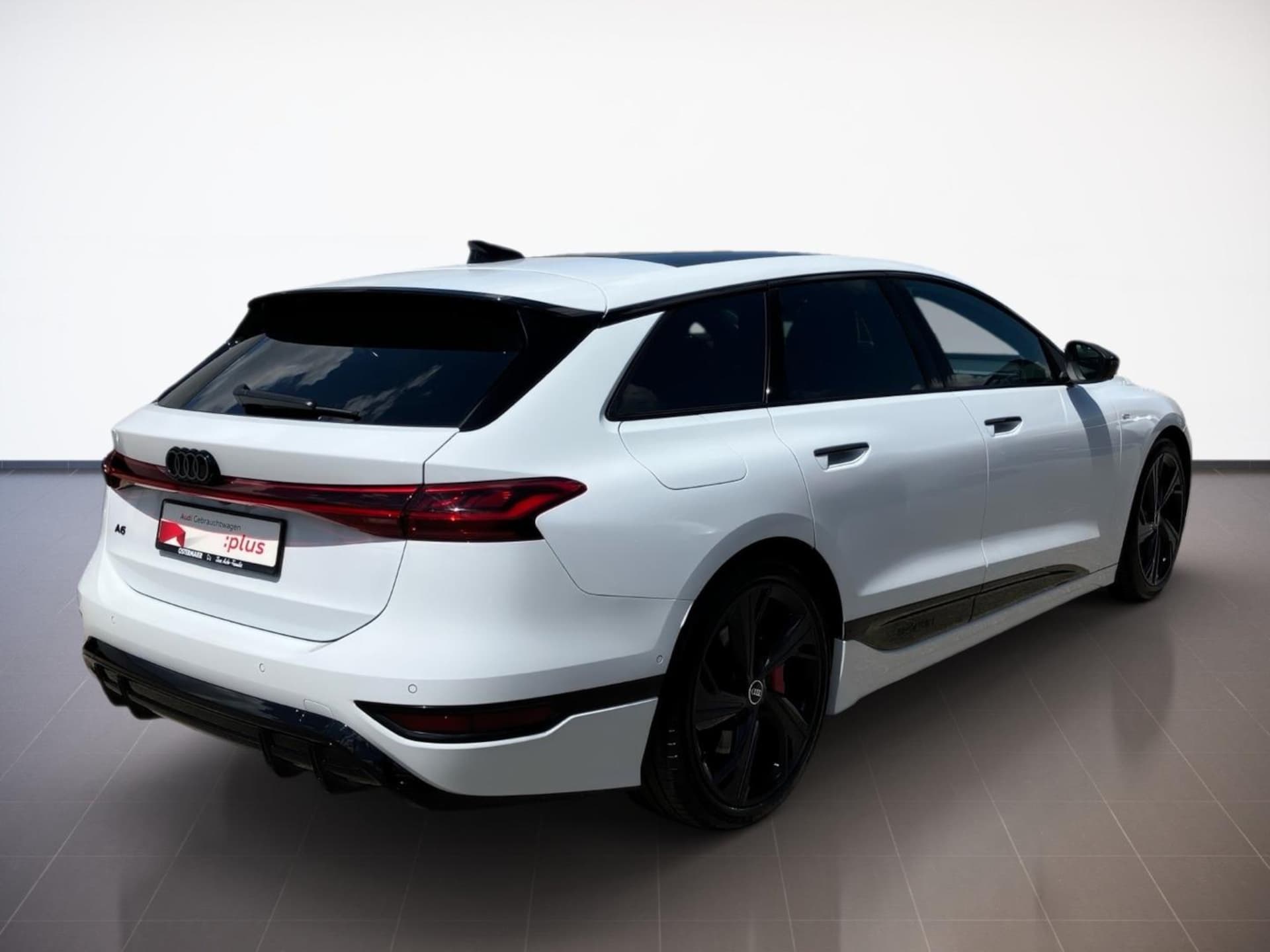 Audi A6 Avant e-tron