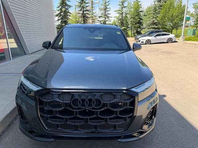 2026 Audi Q7