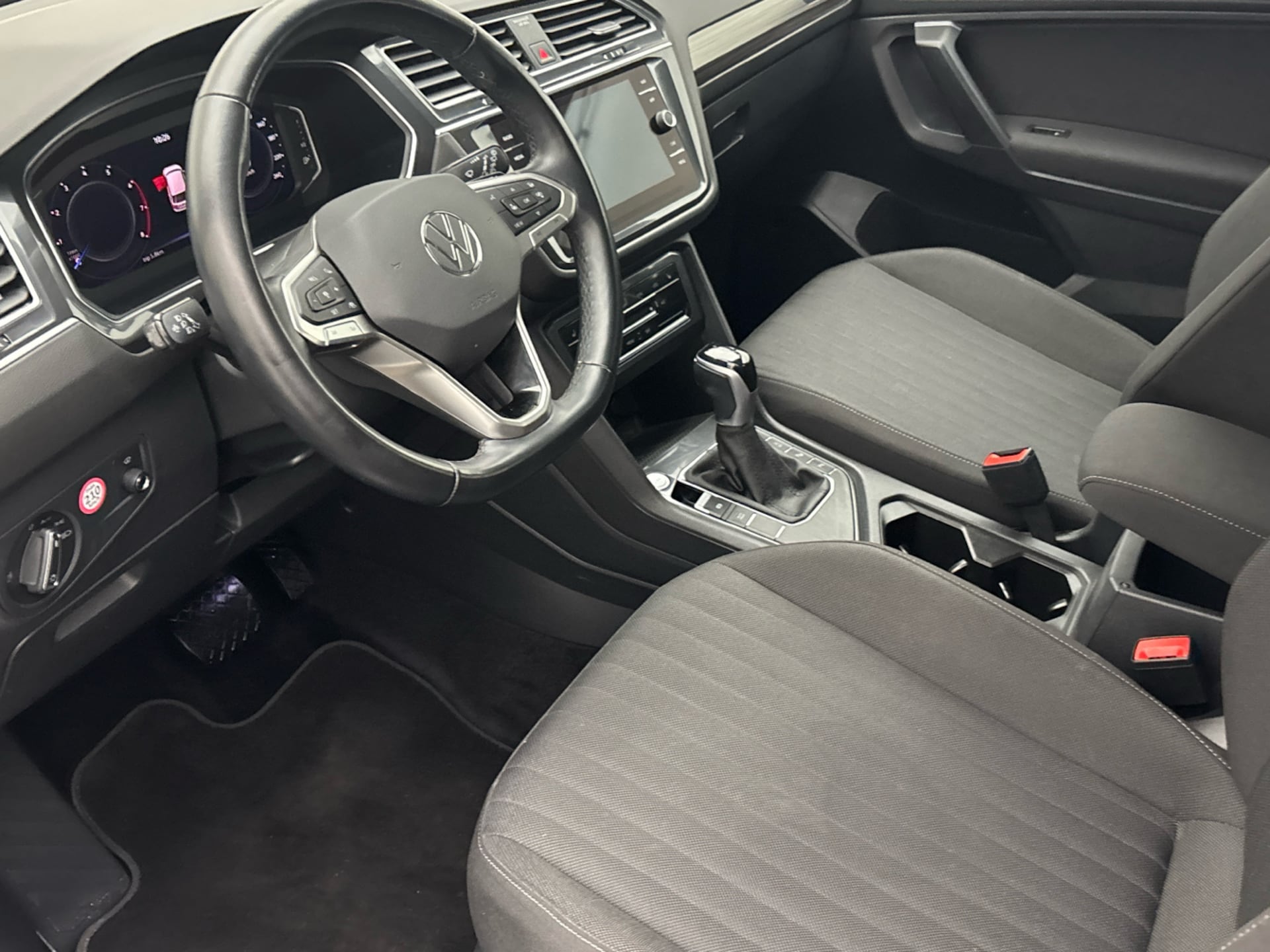 Volkswagen Tiguan Allspace Life