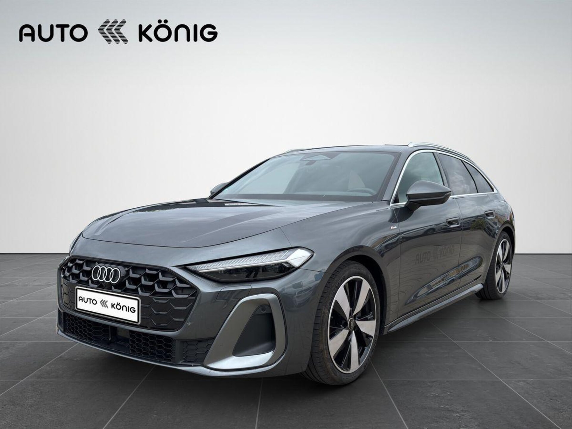 Audi A5 Avant