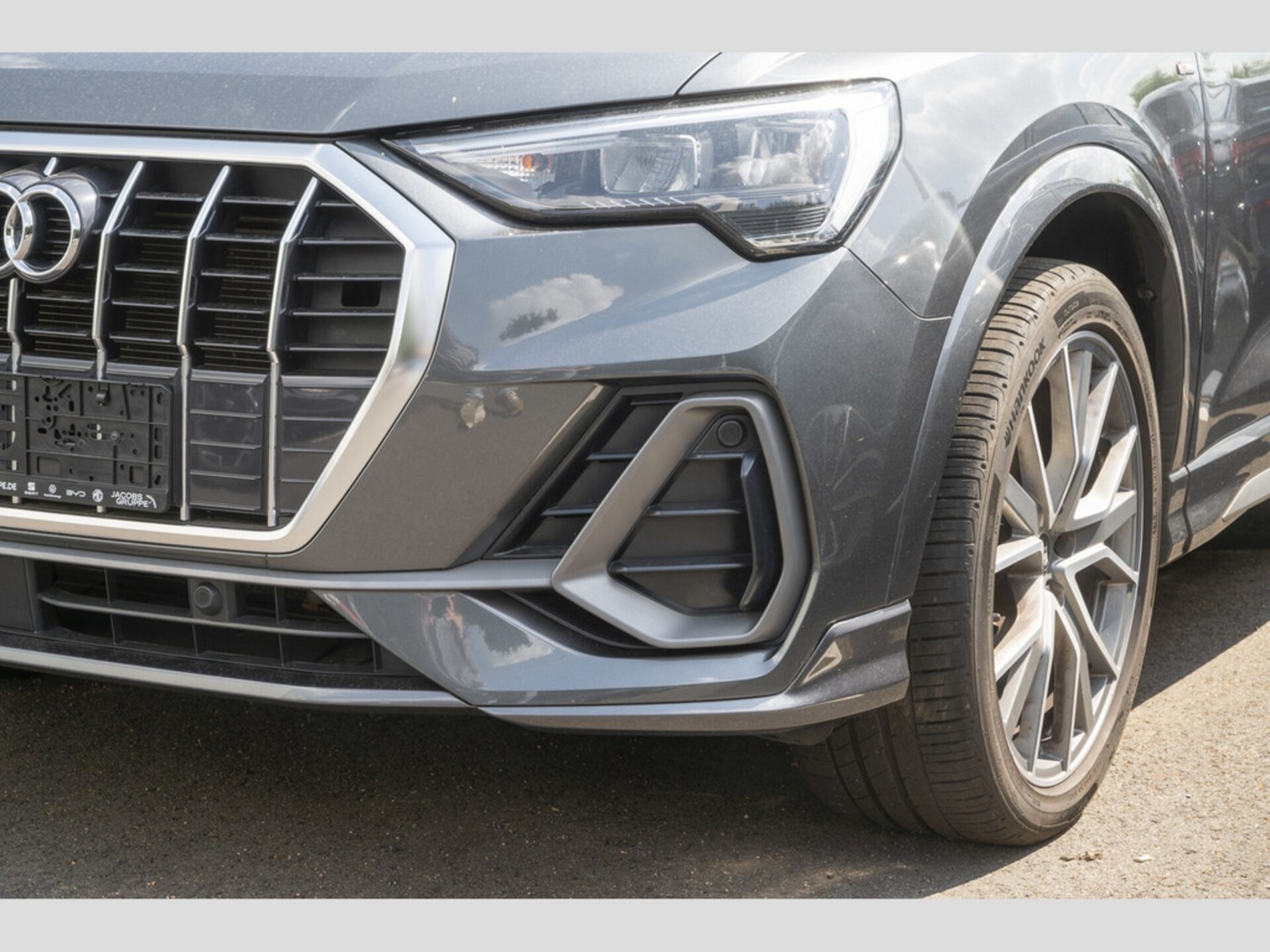 Audi Q3 SUV S line