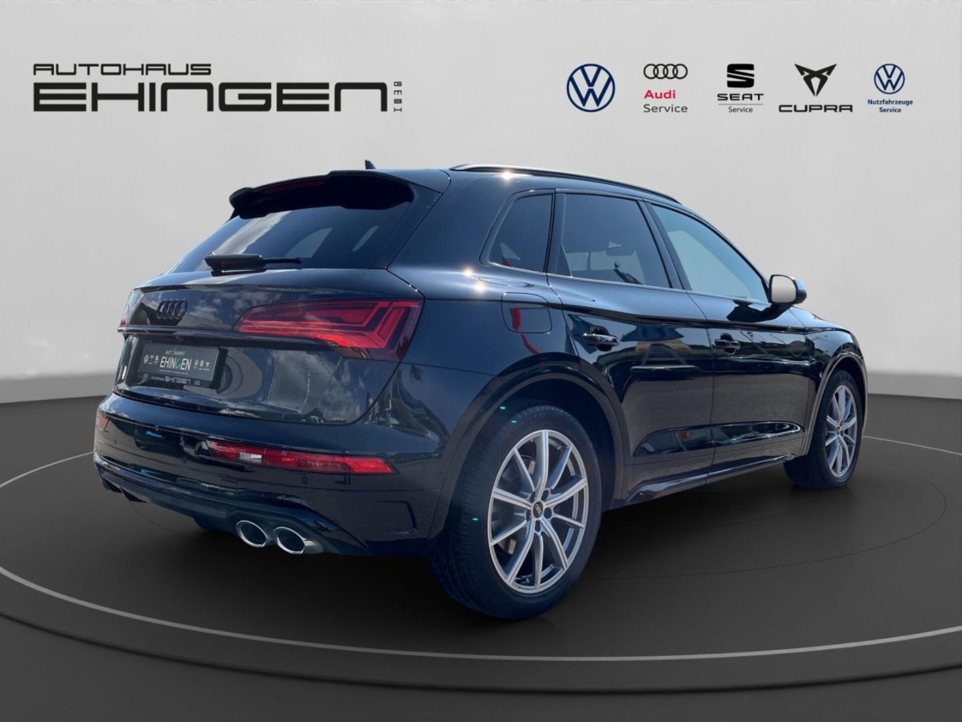 Audi SQ5 SUV