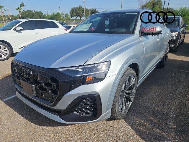 2026 Audi Q8