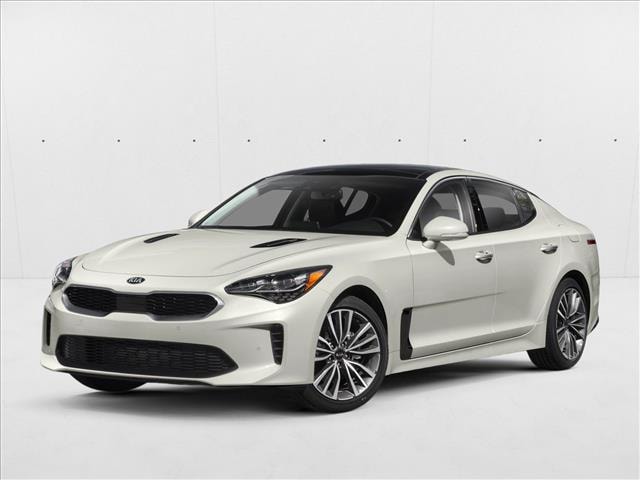 Photo of 2018 Kia Stinger