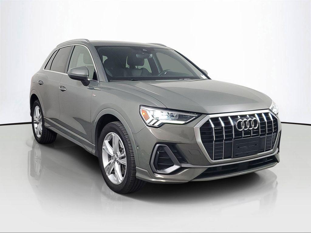2020 Audi Q3 SUV