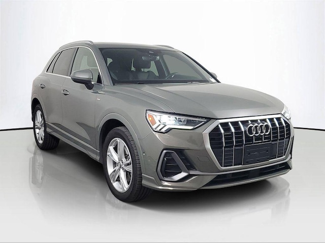 2020 Audi Q3