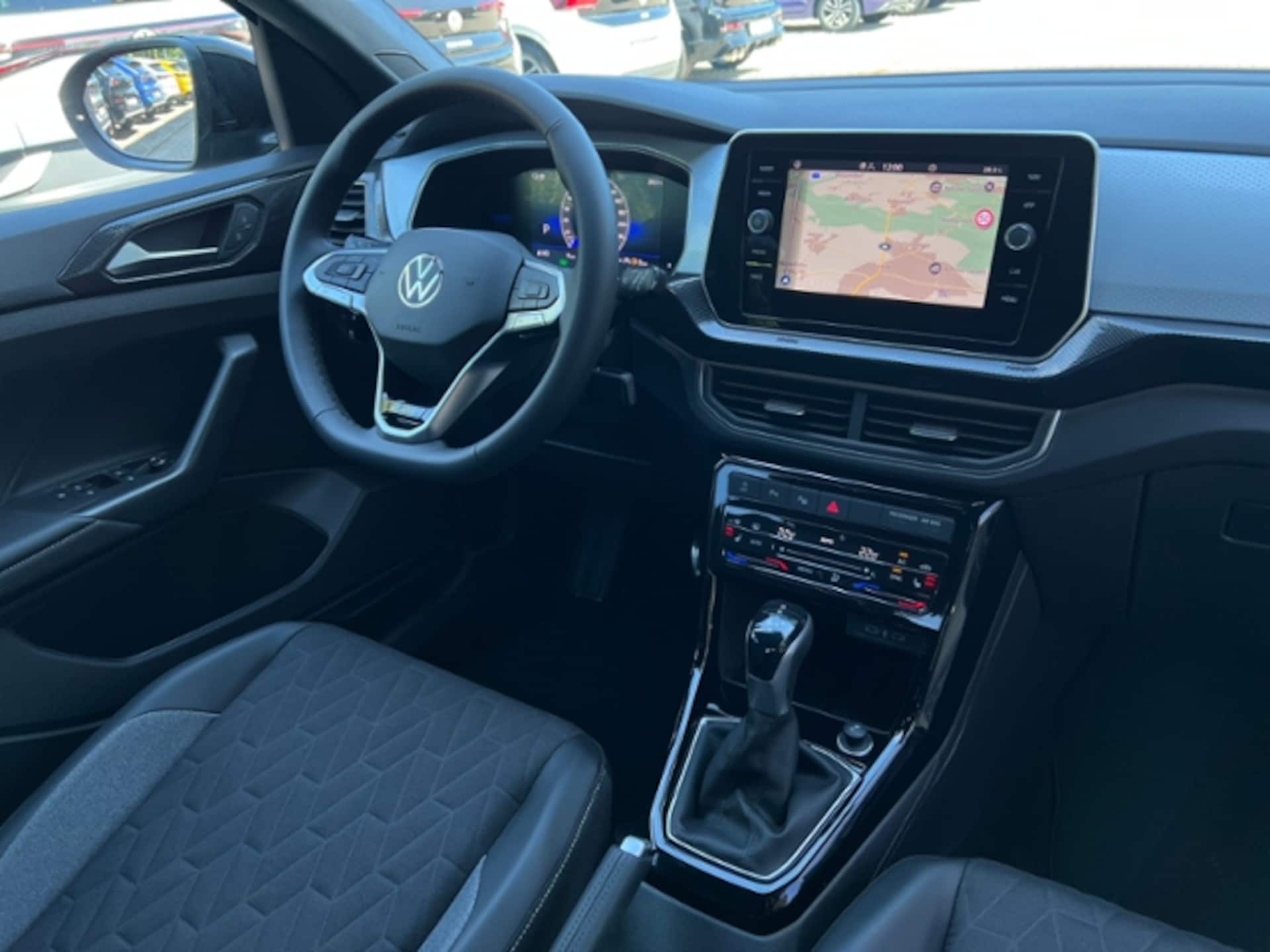 Volkswagen T-Cross ENERGY