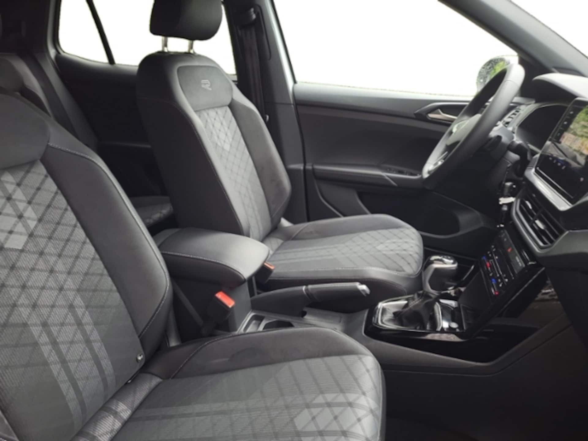Volkswagen T-Cross R-Line