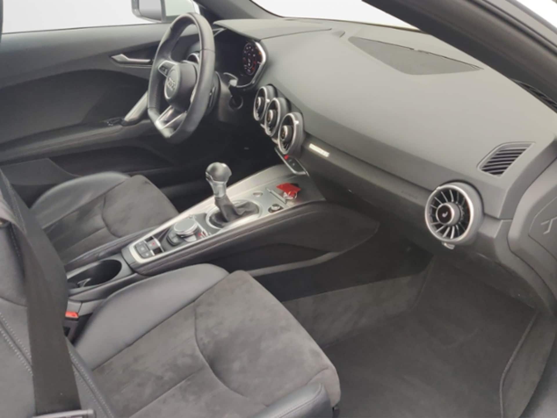 Audi TT Roadster