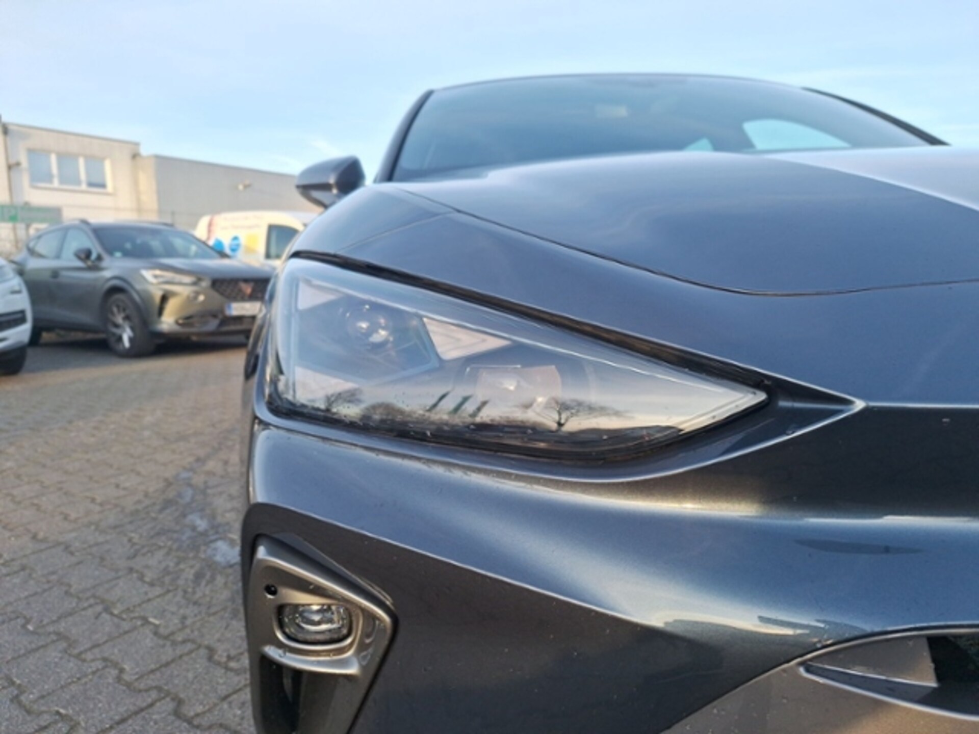 CUPRA Leon