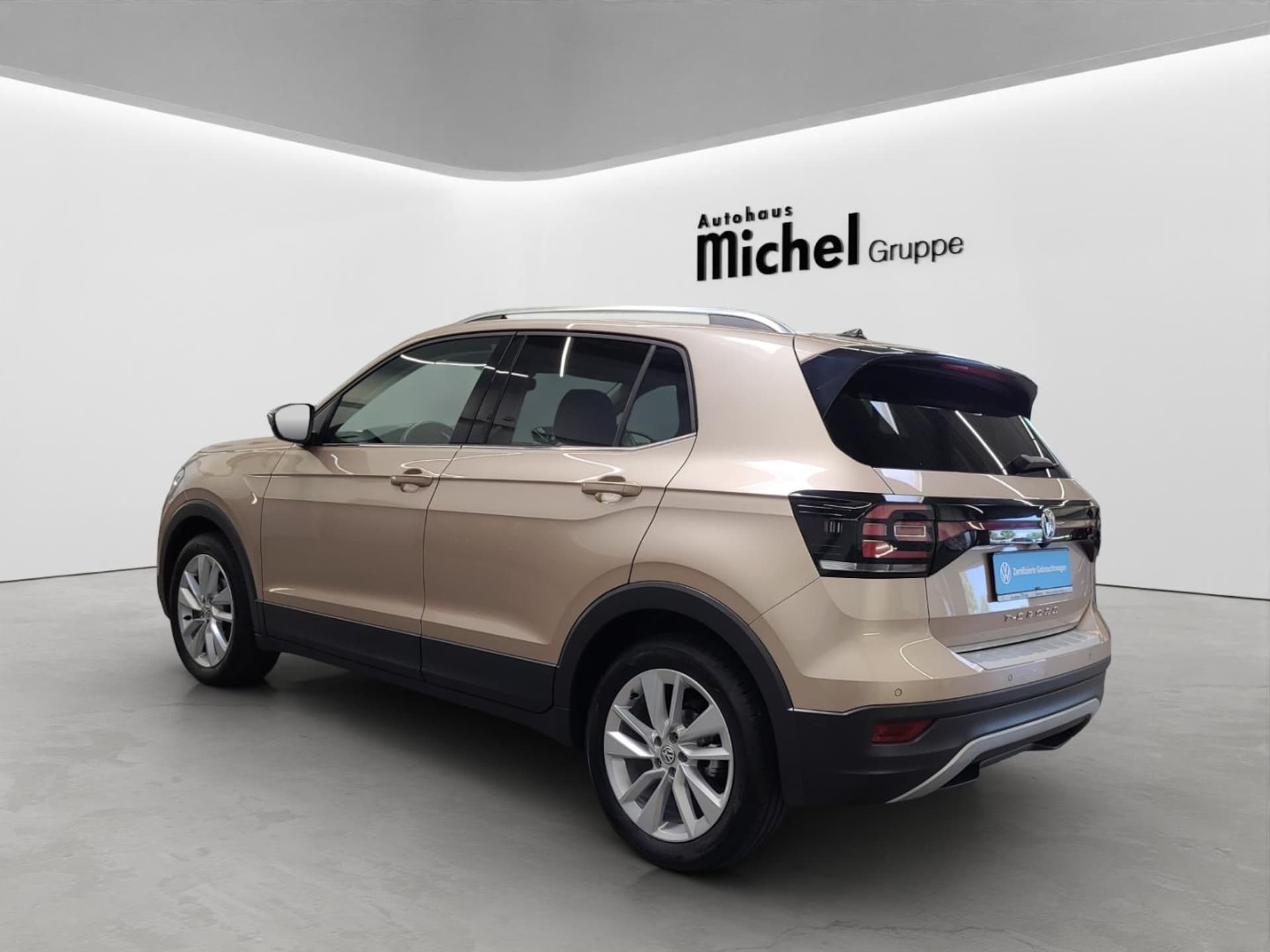 Volkswagen T-Cross Style