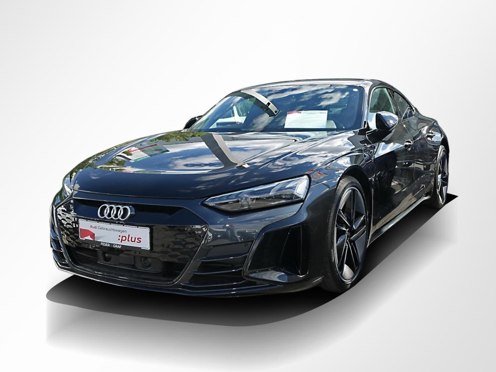 Audi e-tron GT quattro