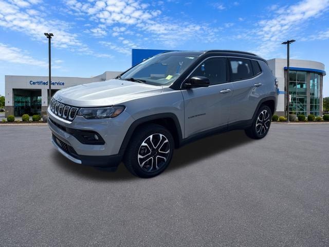 2024 Jeep Compass
