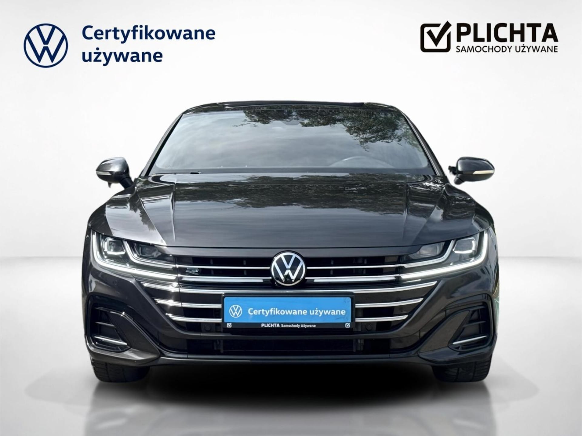 Volkswagen Arteon Shooting Brake R-Line