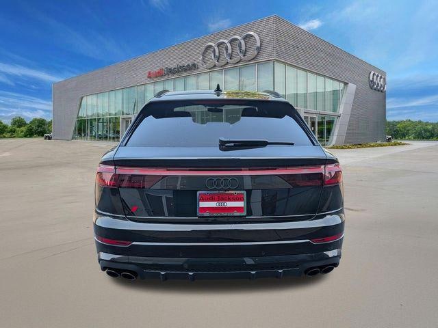 2026 Audi SQ8