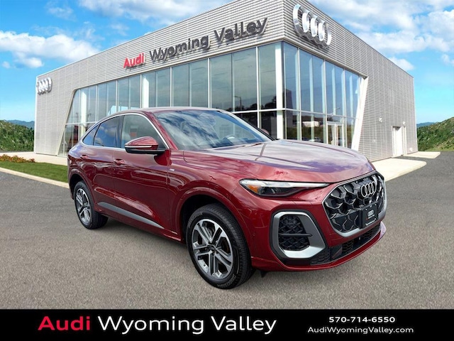 Photo of 2026 Audi Q5 Sportback