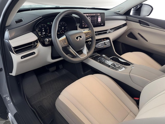 2026 Infiniti QX60