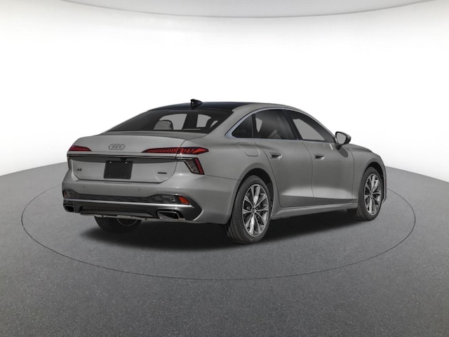 2026 Audi A6 Sedan