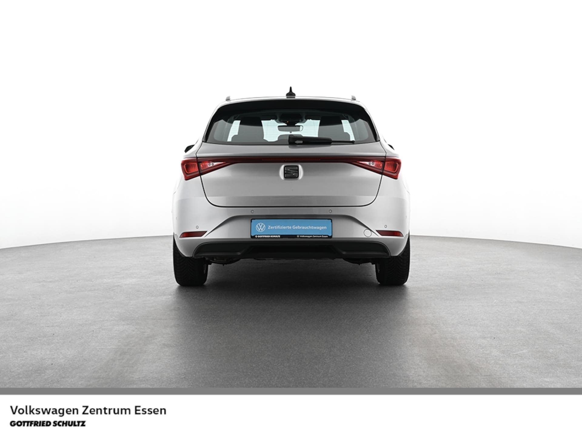 SEAT Leon Sportstourer Style
