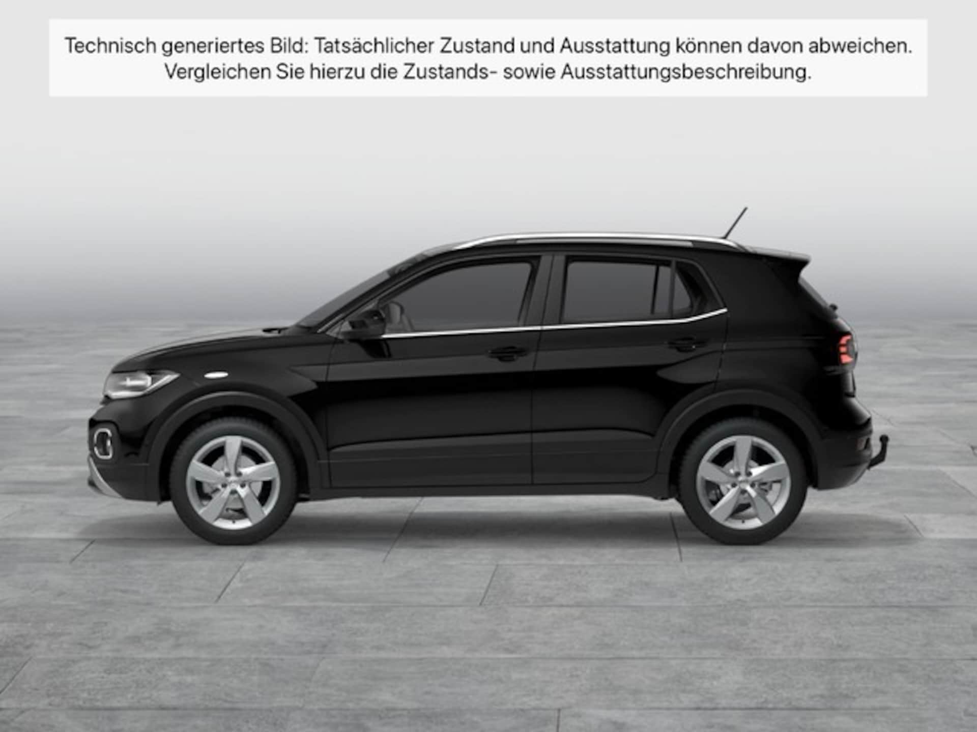 Volkswagen T-Cross Style