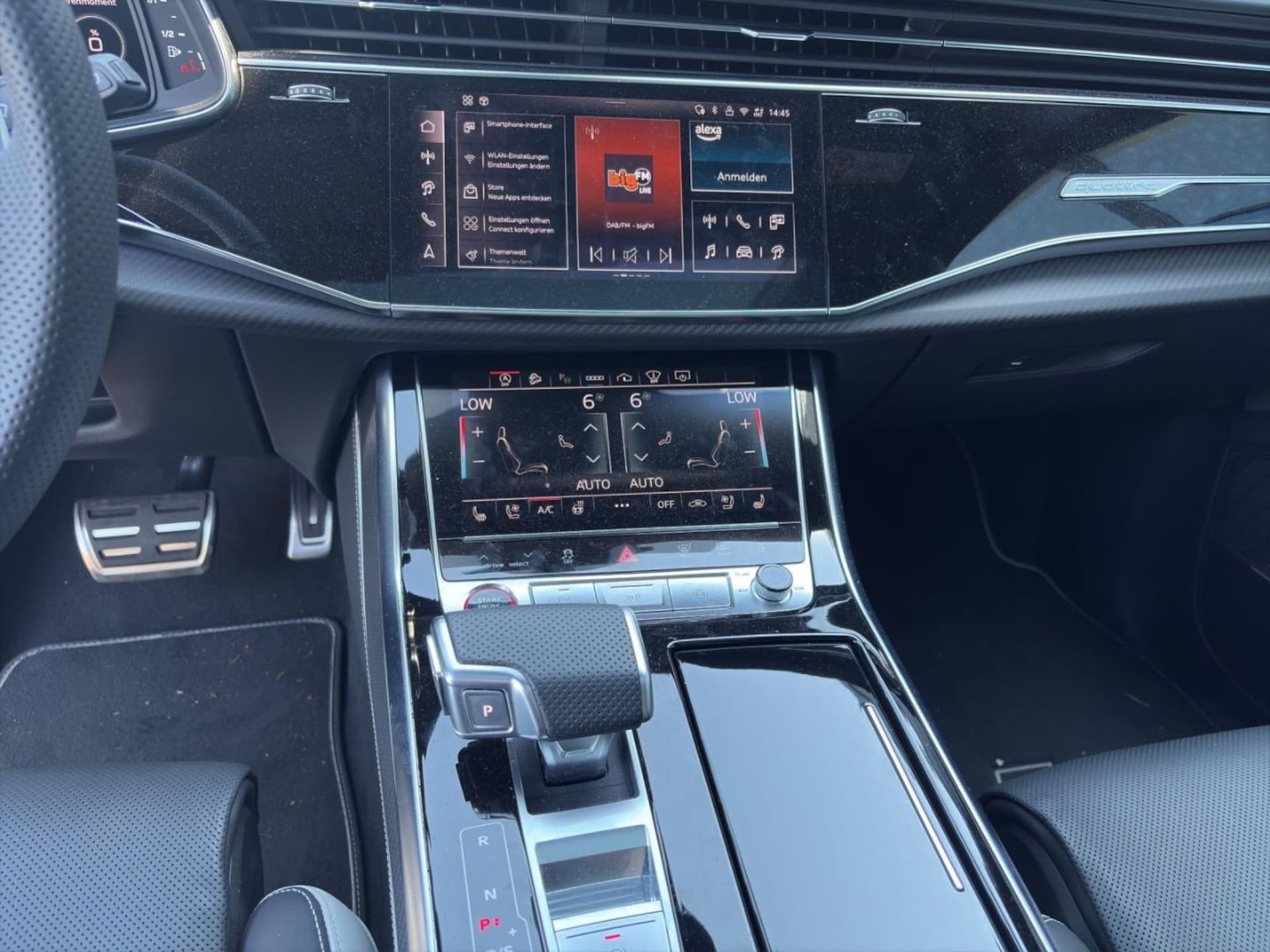 Audi RS Q8 SUV