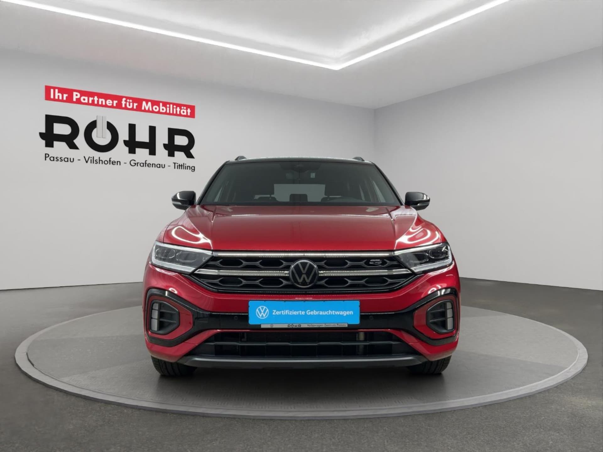 Volkswagen T-Roc R-Line