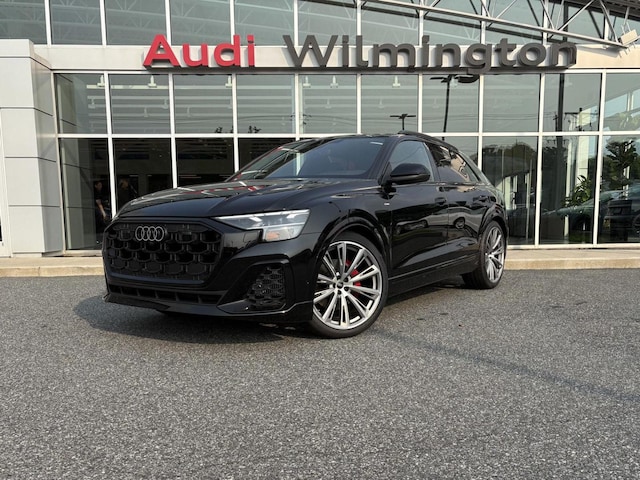 Photo of 2026 Audi Q8 
