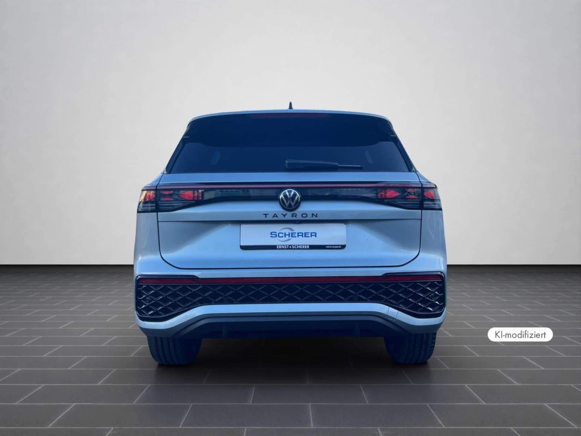 Volkswagen Tayron R-Line