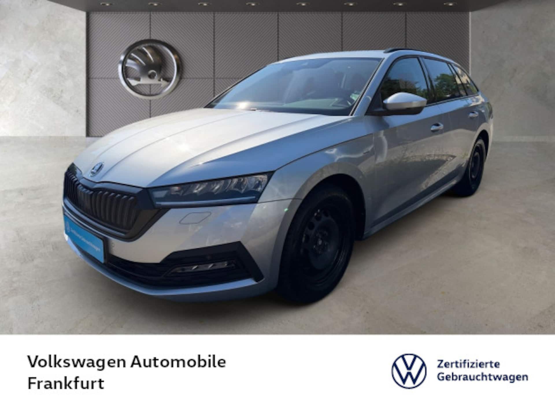 Skoda Octavia Combi Ambition